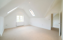 Cynwyd bedroom extension leads