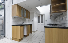 Cynwyd kitchen extension leads