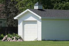 Cynwyd outbuilding construction costs