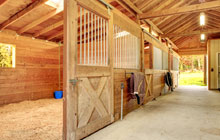 Cynwyd stable construction leads